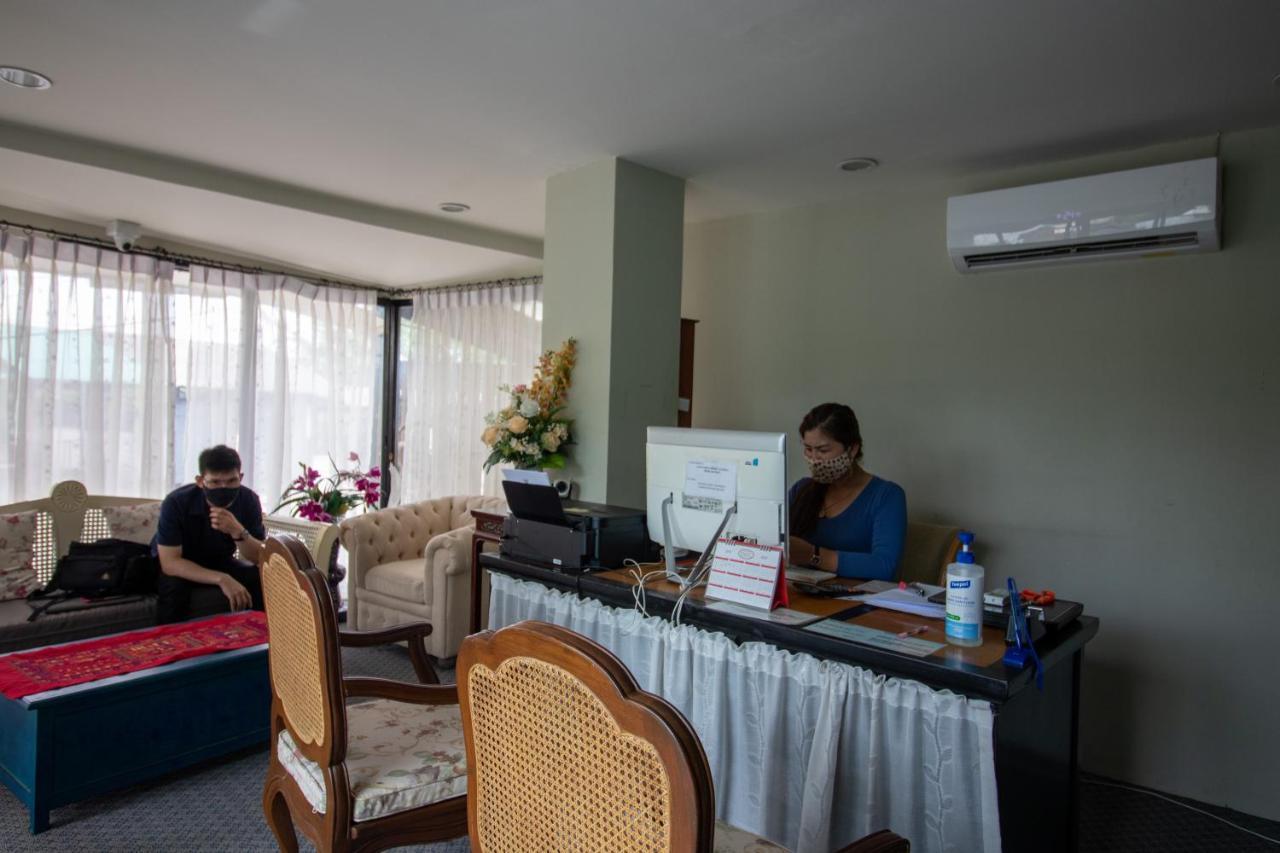 Albesia Boutique Resort Hang Dong