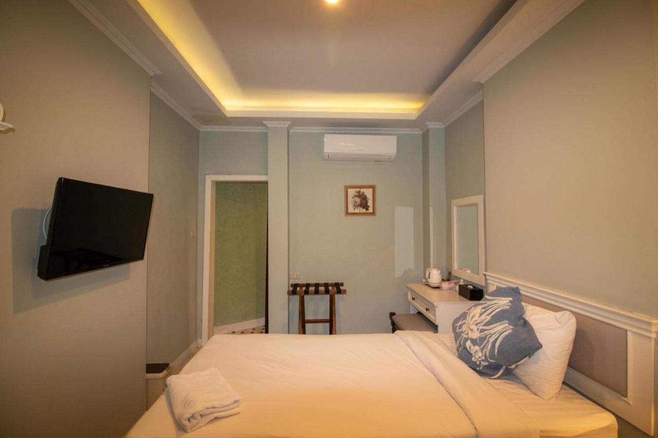 Albesia Boutique 3* Hang Dong