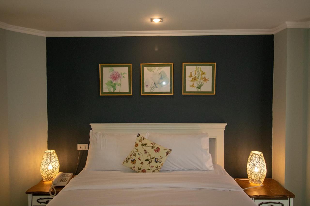 Albesia Boutique 3* Hang Dong