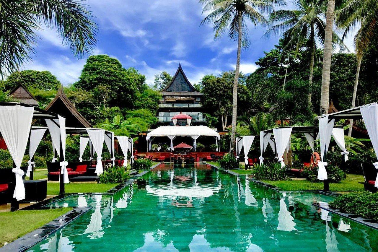 Resort Kupu Kupu Phangan & 5*