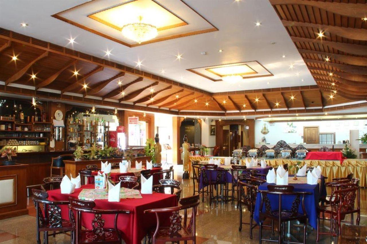Cloudotel Walking Street Hotel 4*