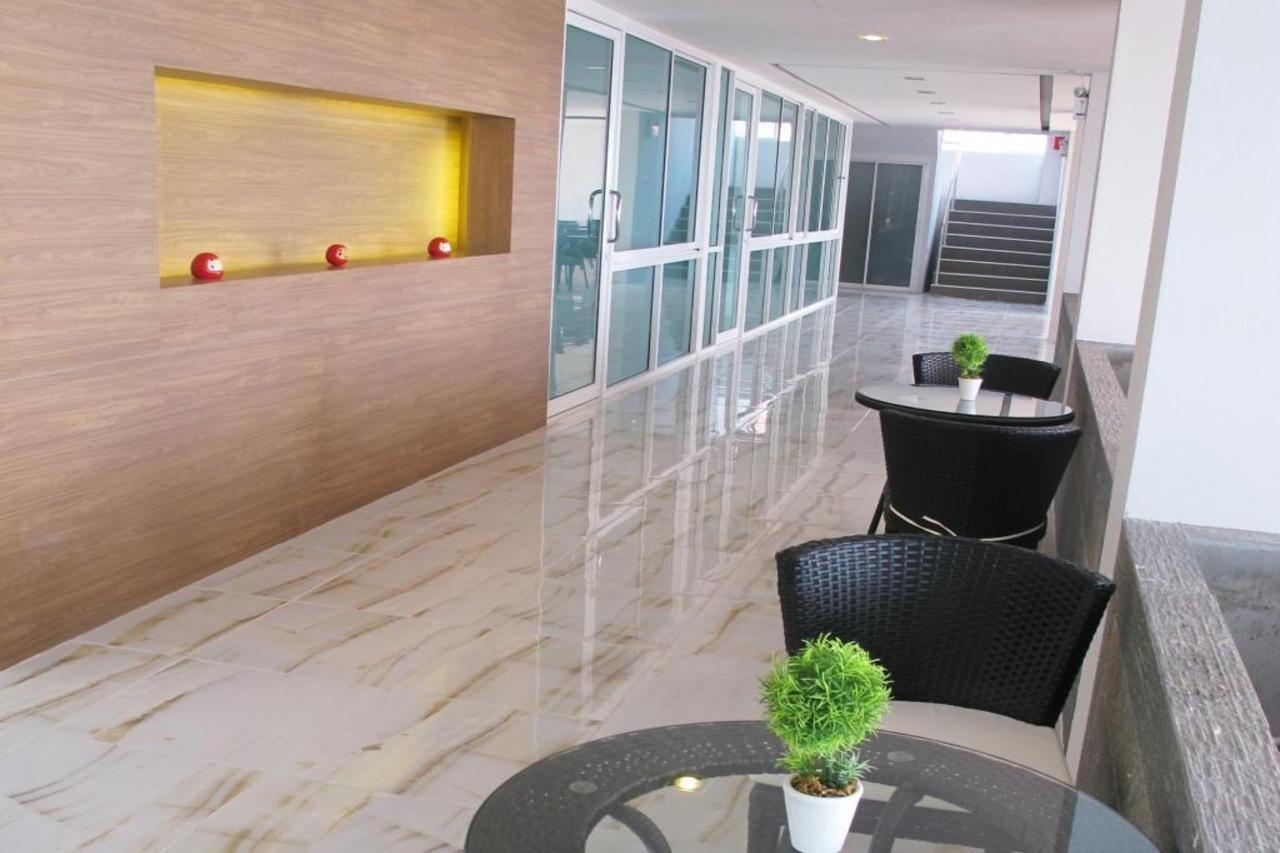 Nantra Pattaya Baan Ampoe Hotel Na Chom Thian