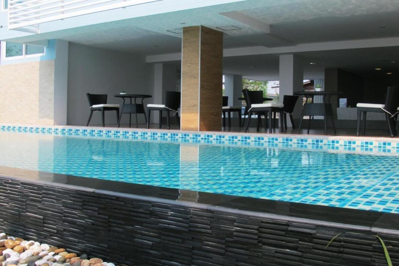 Nantra Pattaya Baan Ampoe Hotel 3*