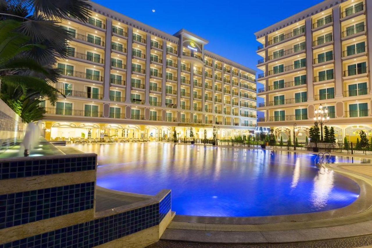 Lk Celestite Hotel Pattaya