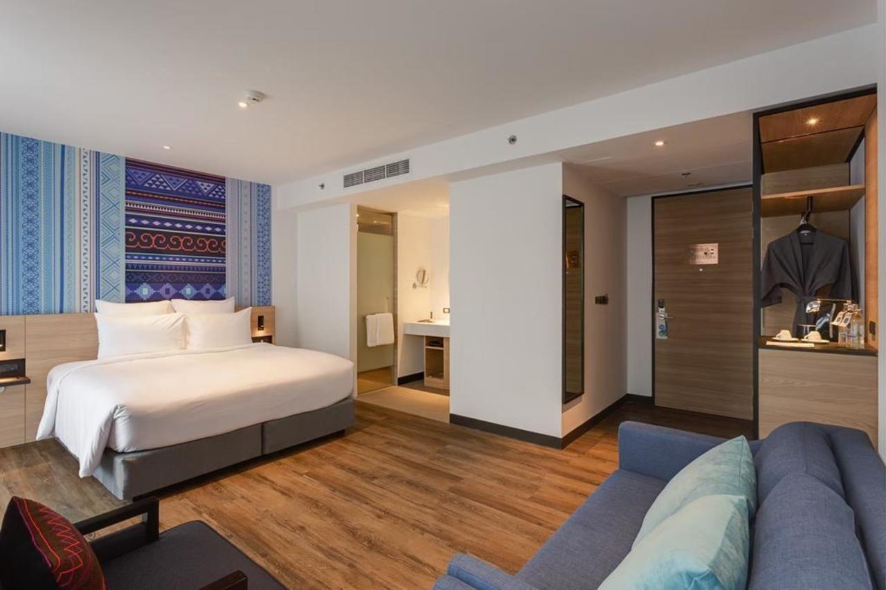 Novotel Chiangmai Nimman Journeyhub 4* Chiang Mai