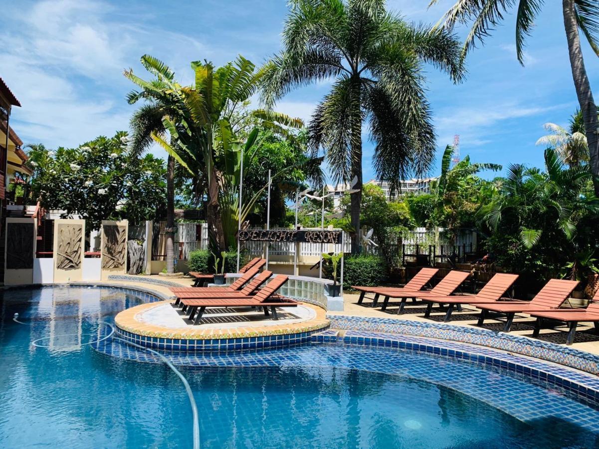 Delight Hotel Haad Rin