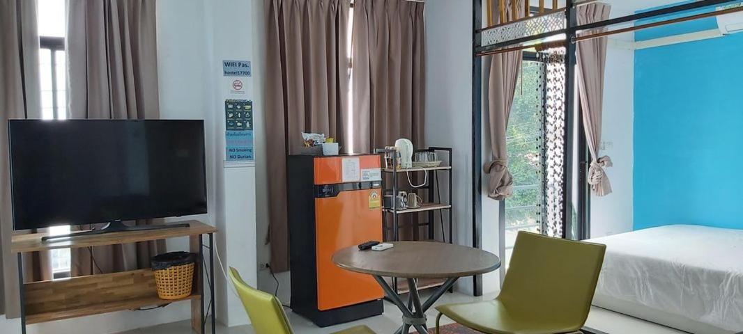 Guest house Baan Der Bruyn Sha