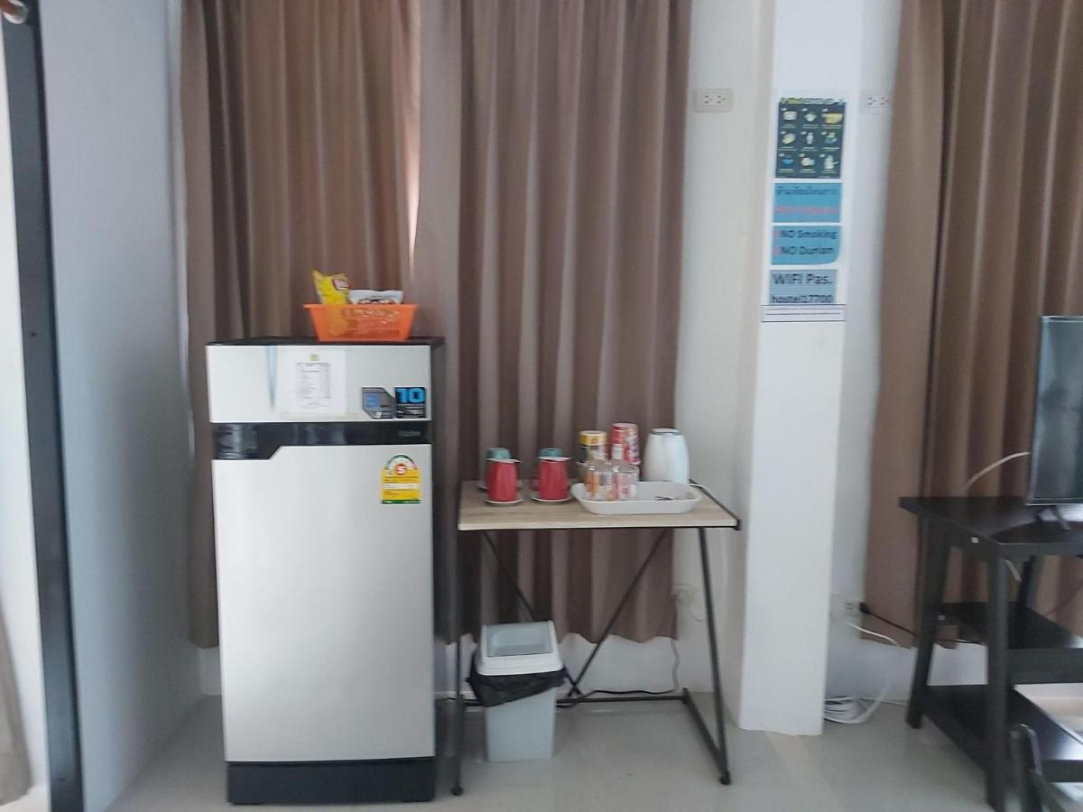 Guest house Baan Der Bruyn Sha Jomtien Beach