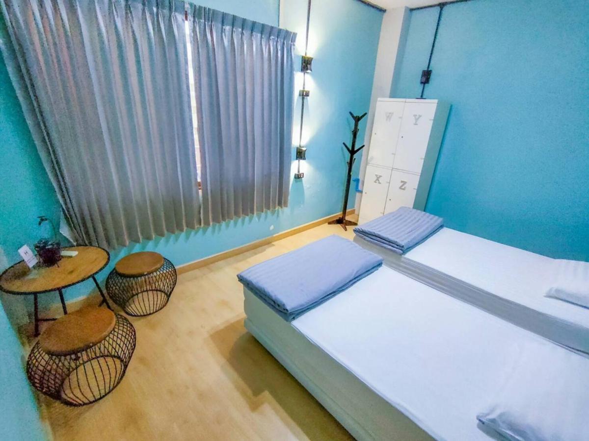 Hub Hatyai Hostel