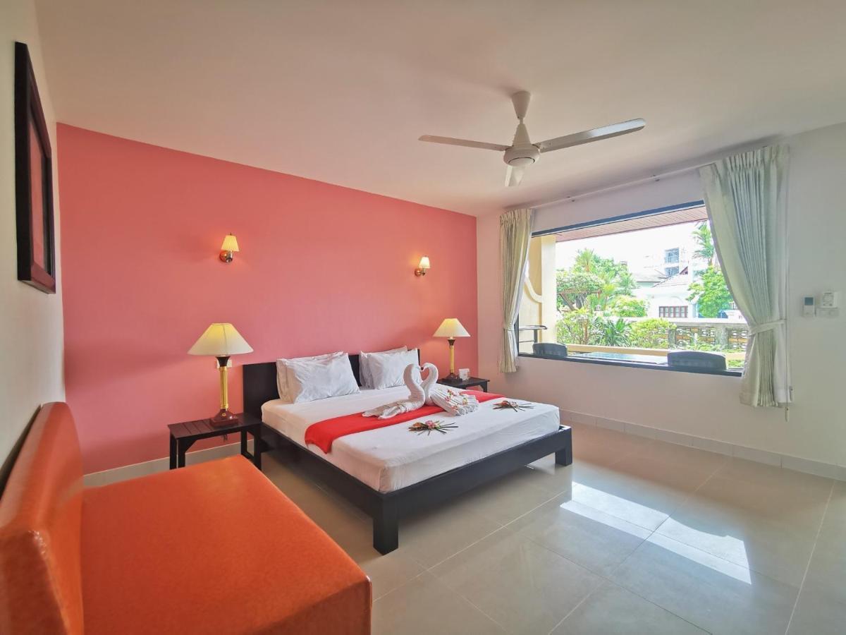 Aumpai Luxury Resort Lamai Beach (Koh Samui)