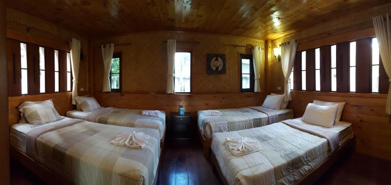 Baan Soontree Resort Chiang Rai