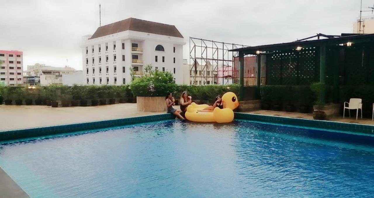 Bp Grand Tower 3* Hat Yai