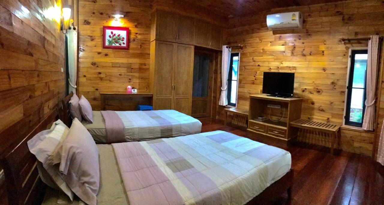 Baan Soontree Resort Chiang Rai