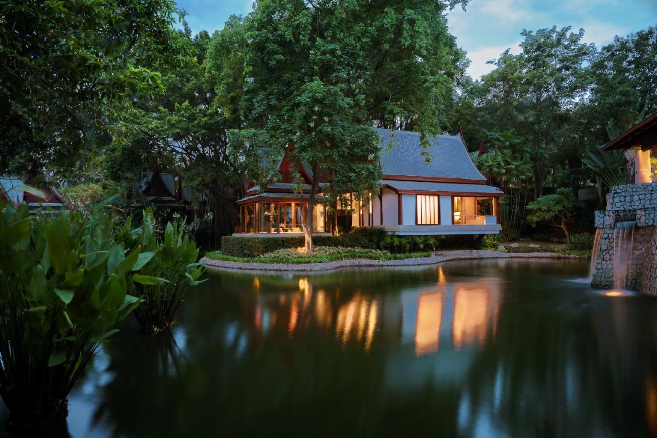 Resort Chiva-som - Sha Hua Hin
