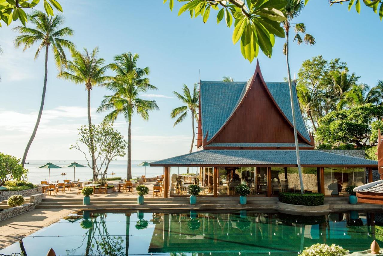 Resort Chiva-som - Sha Hua Hin