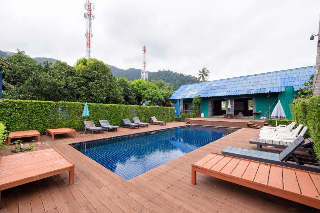 Oyo 75340 Klkl 3* Koh Chang