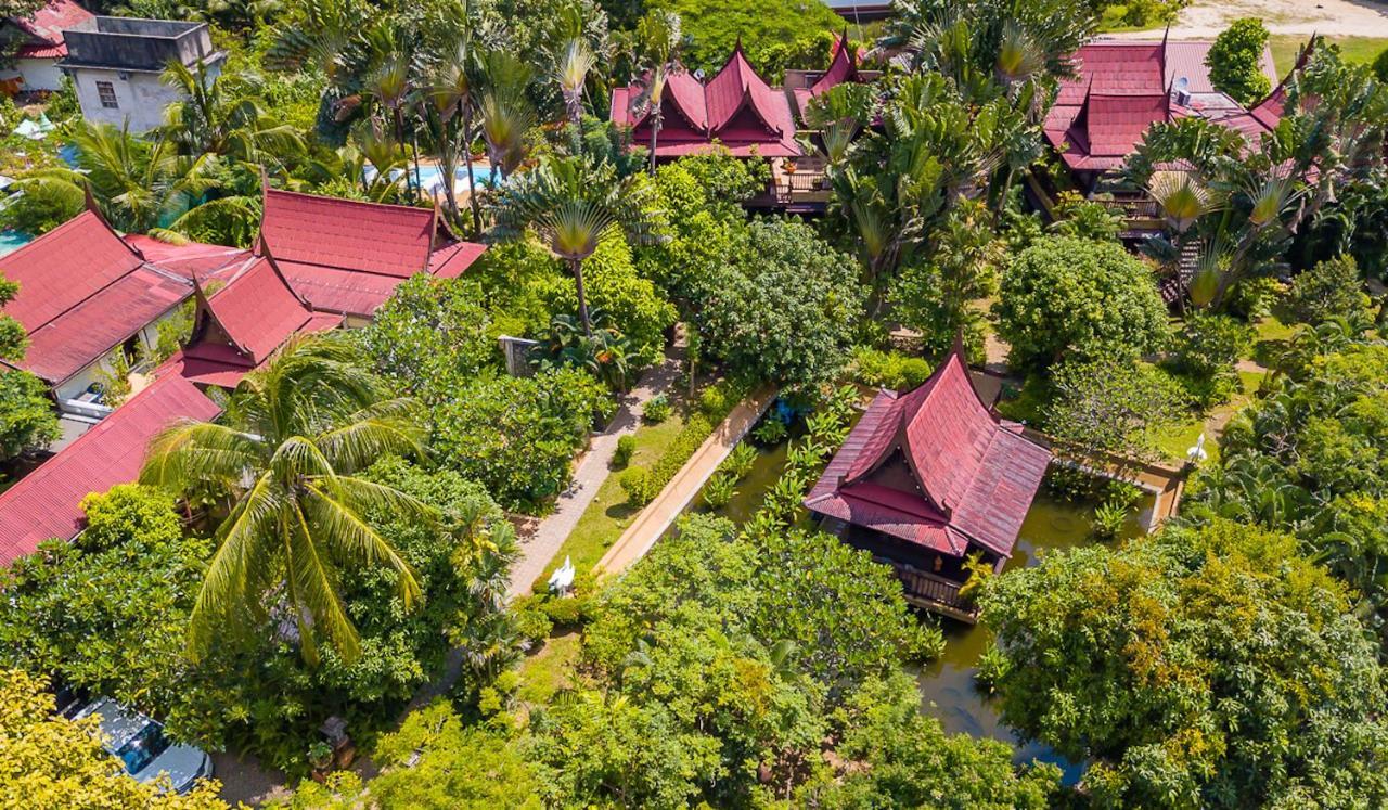 Ban Kaew Resort Bophut