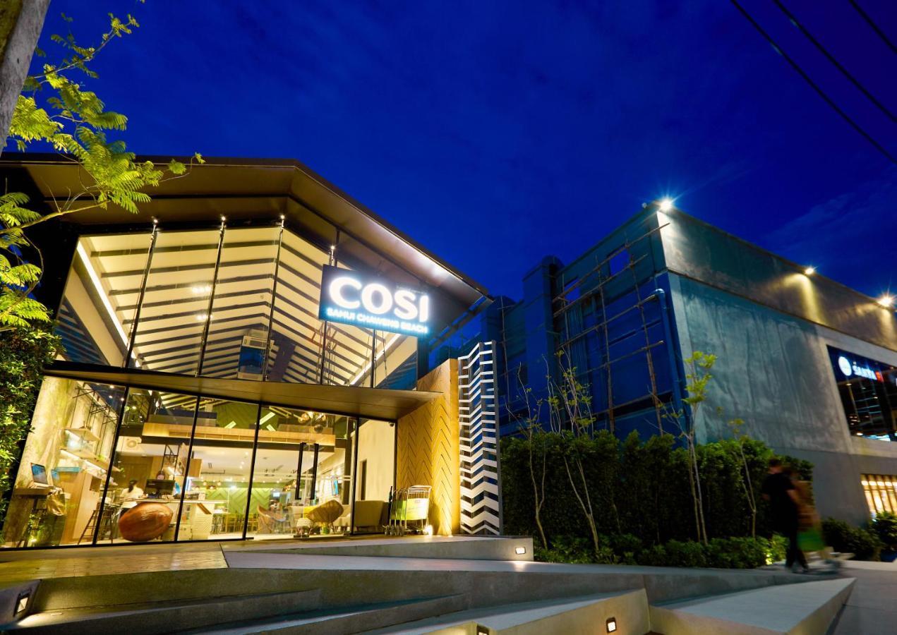 Hotel Cosi Samui Chaweng - Sha 3*