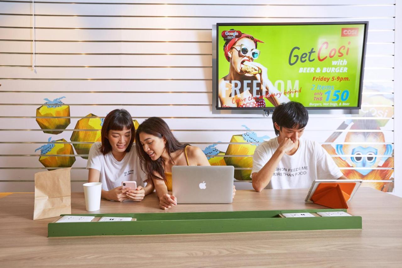 Cosi Samui Chaweng - Sha 3* Bophut