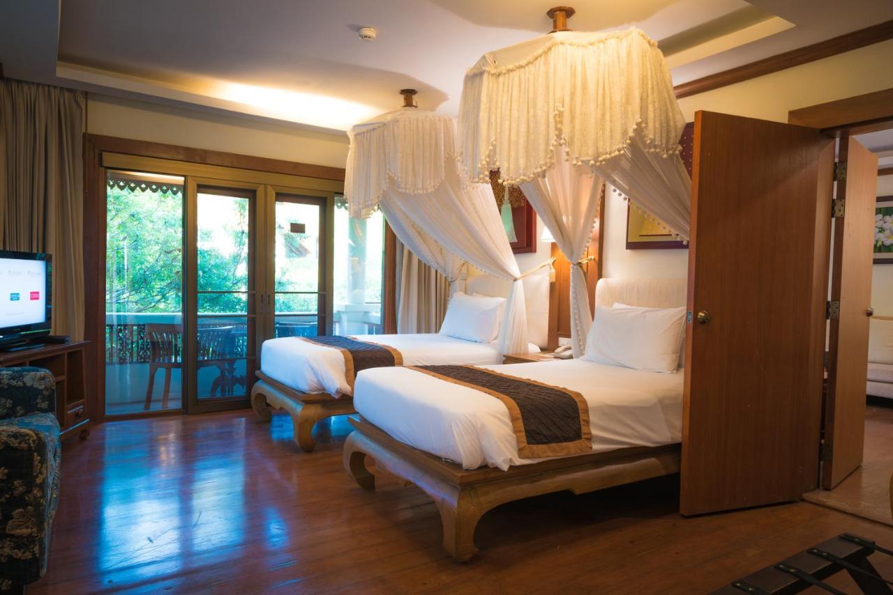 Khum Phaya & Boutique Collection