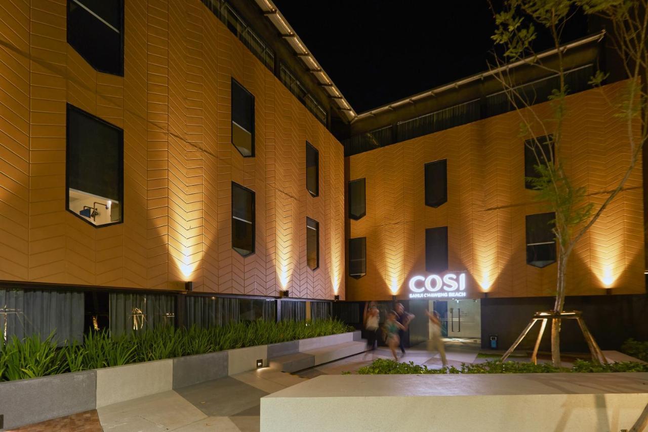 Cosi Samui Chaweng - Sha 3*