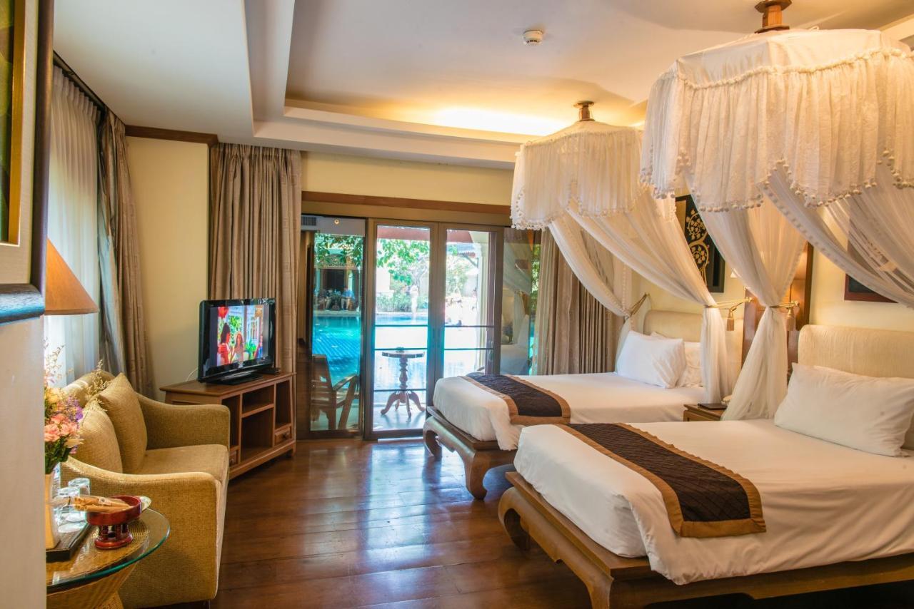 Resort Khum Phaya & Boutique Collection Chiang Mai