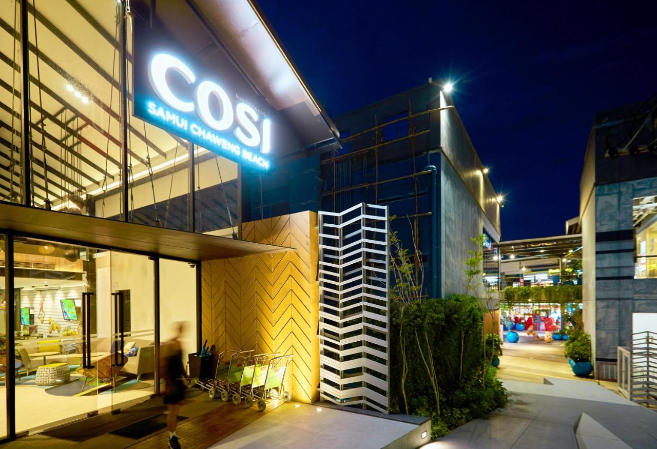 Cosi Samui Chaweng - Sha Bophut