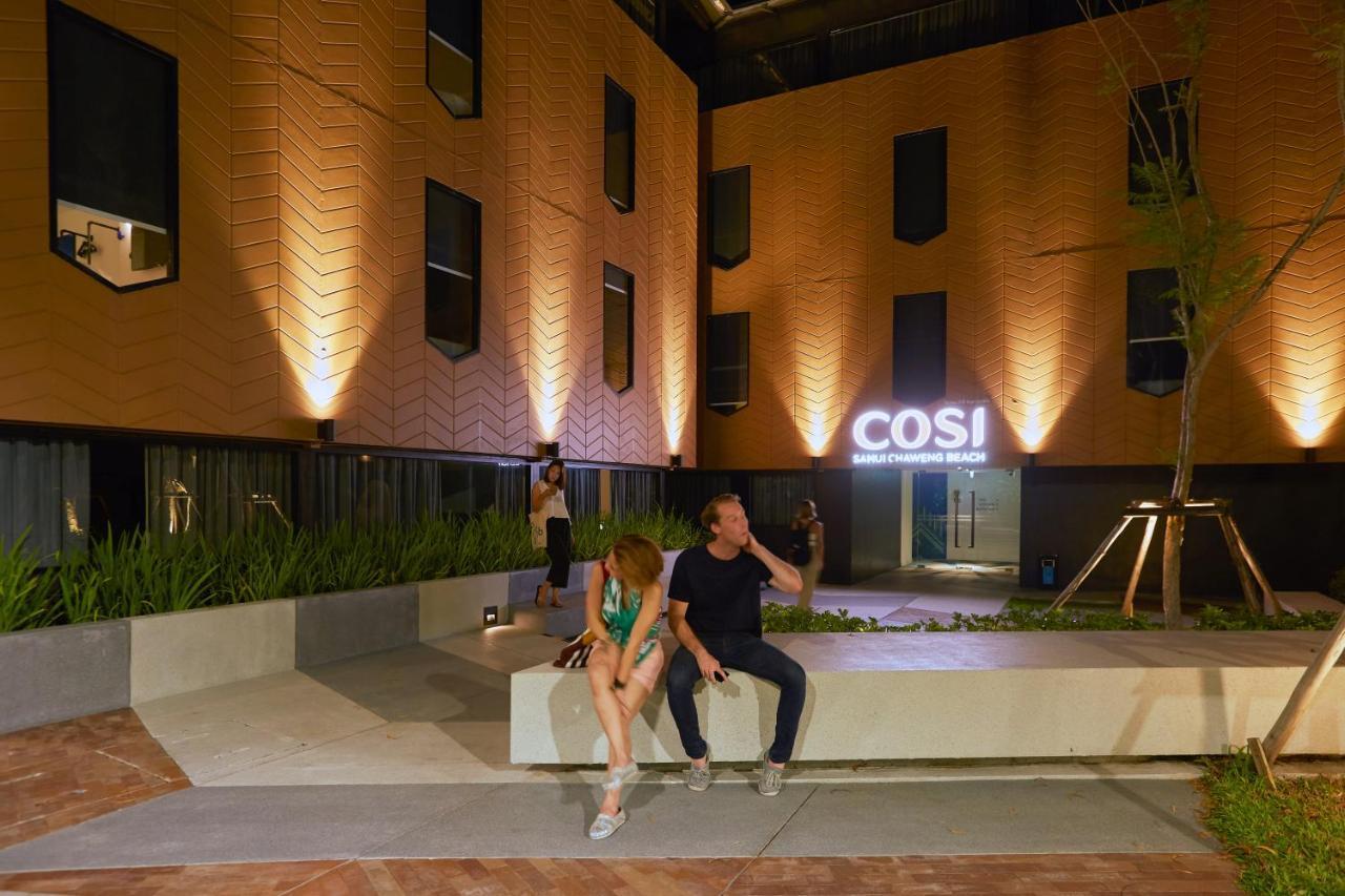 Cosi Samui Chaweng - Sha Hotel 3*