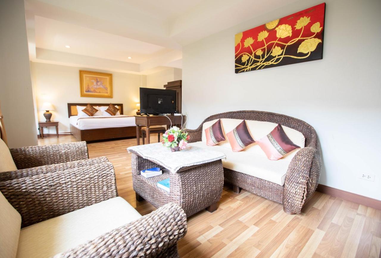 Hotel Luckswan - Sha Extra Chiang Rai