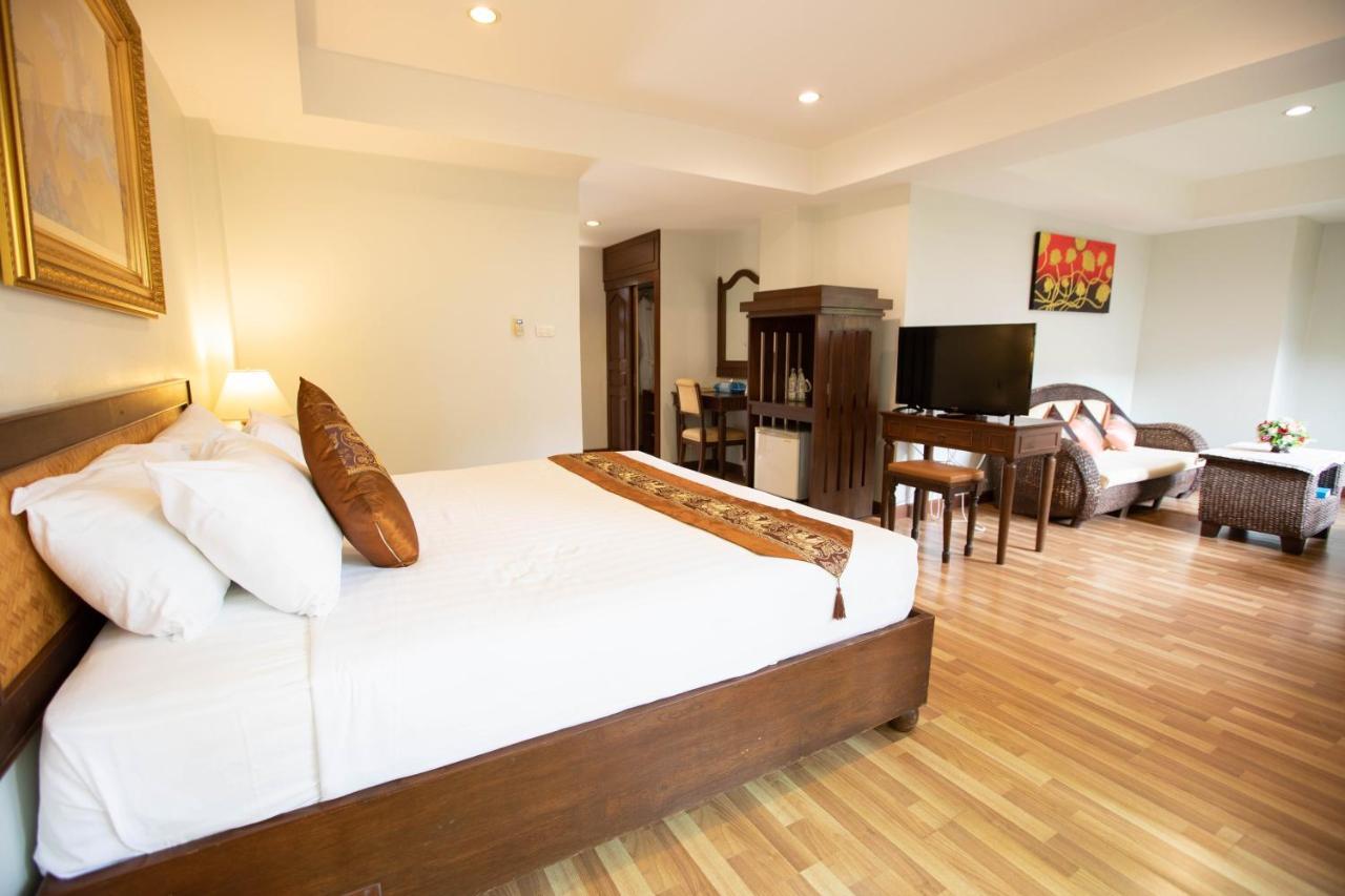 Luckswan - Sha Extra Hotel 4*