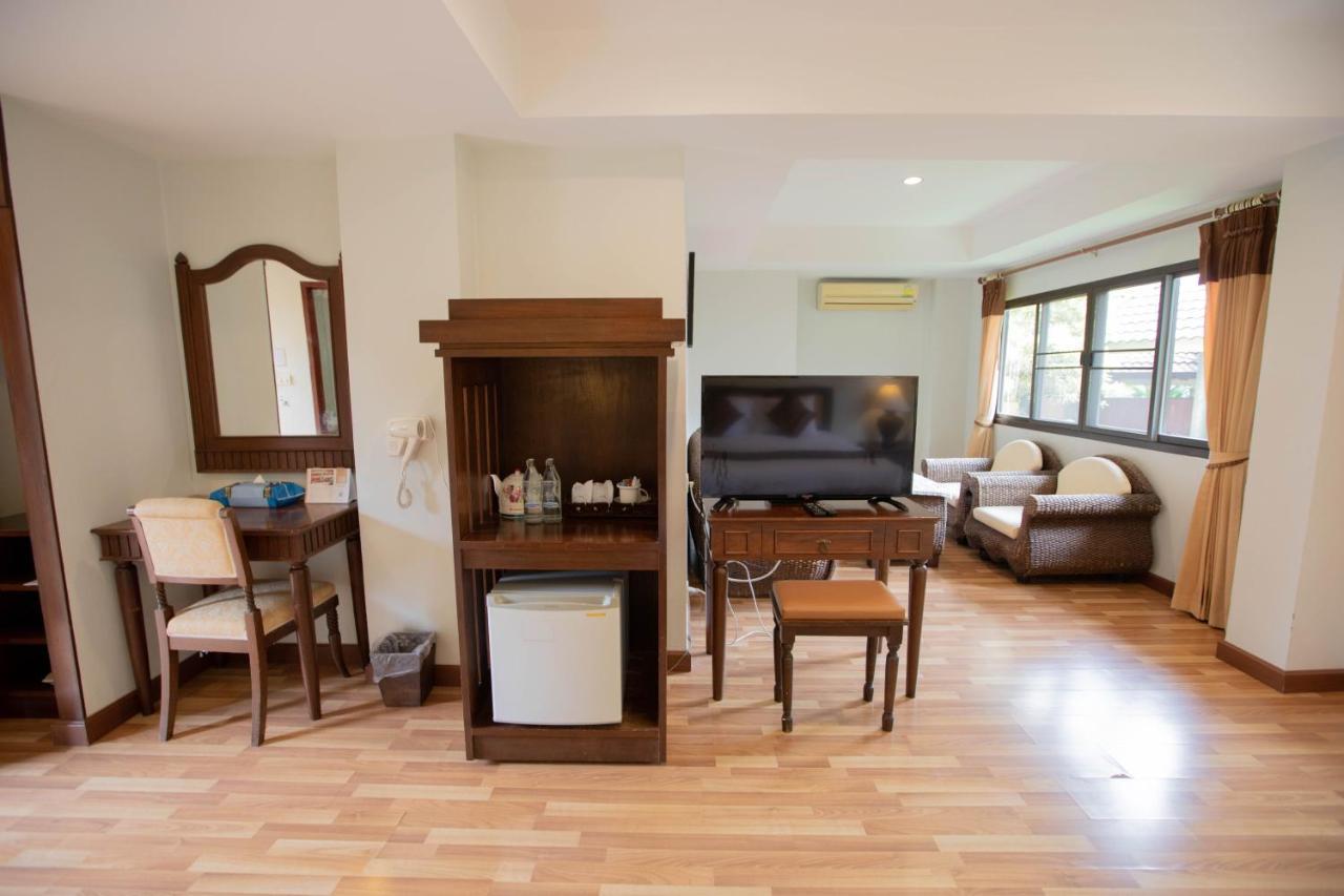 Luckswan - Sha Extra Hotel Chiang Rai