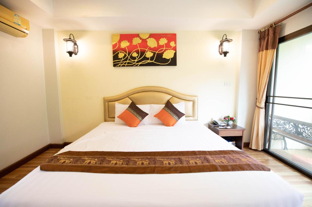 Luckswan - Sha Extra Hotel 4*