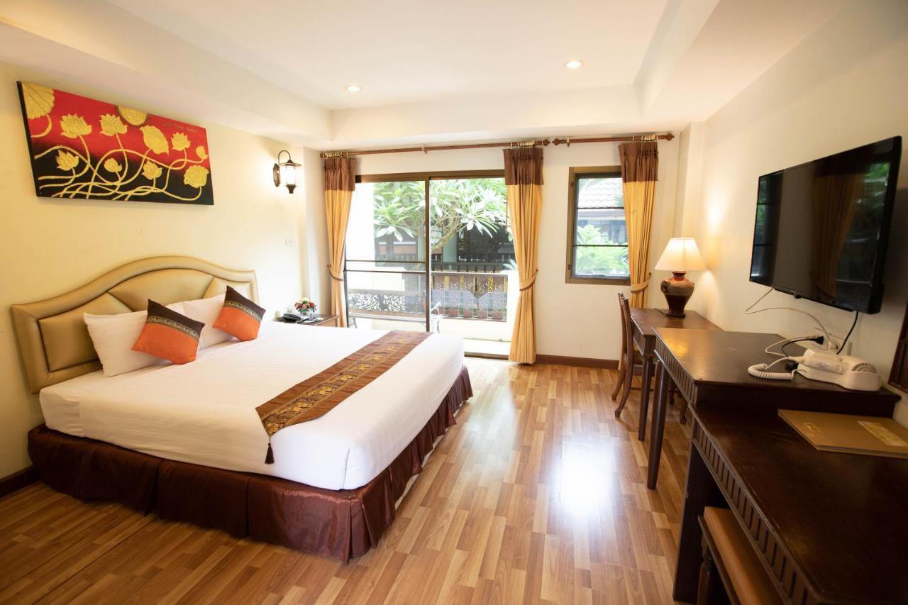 Hotel Luckswan - Sha Extra