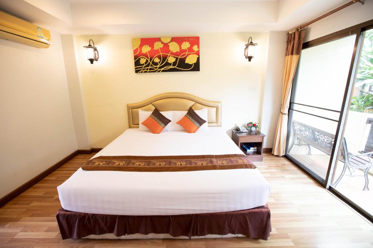 Hotel Luckswan - Sha Extra
