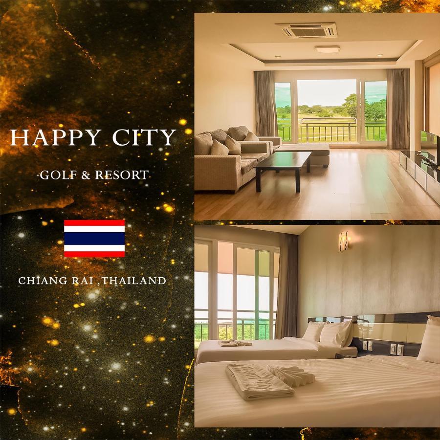 Resort Happy Golf & Chiang Rai
