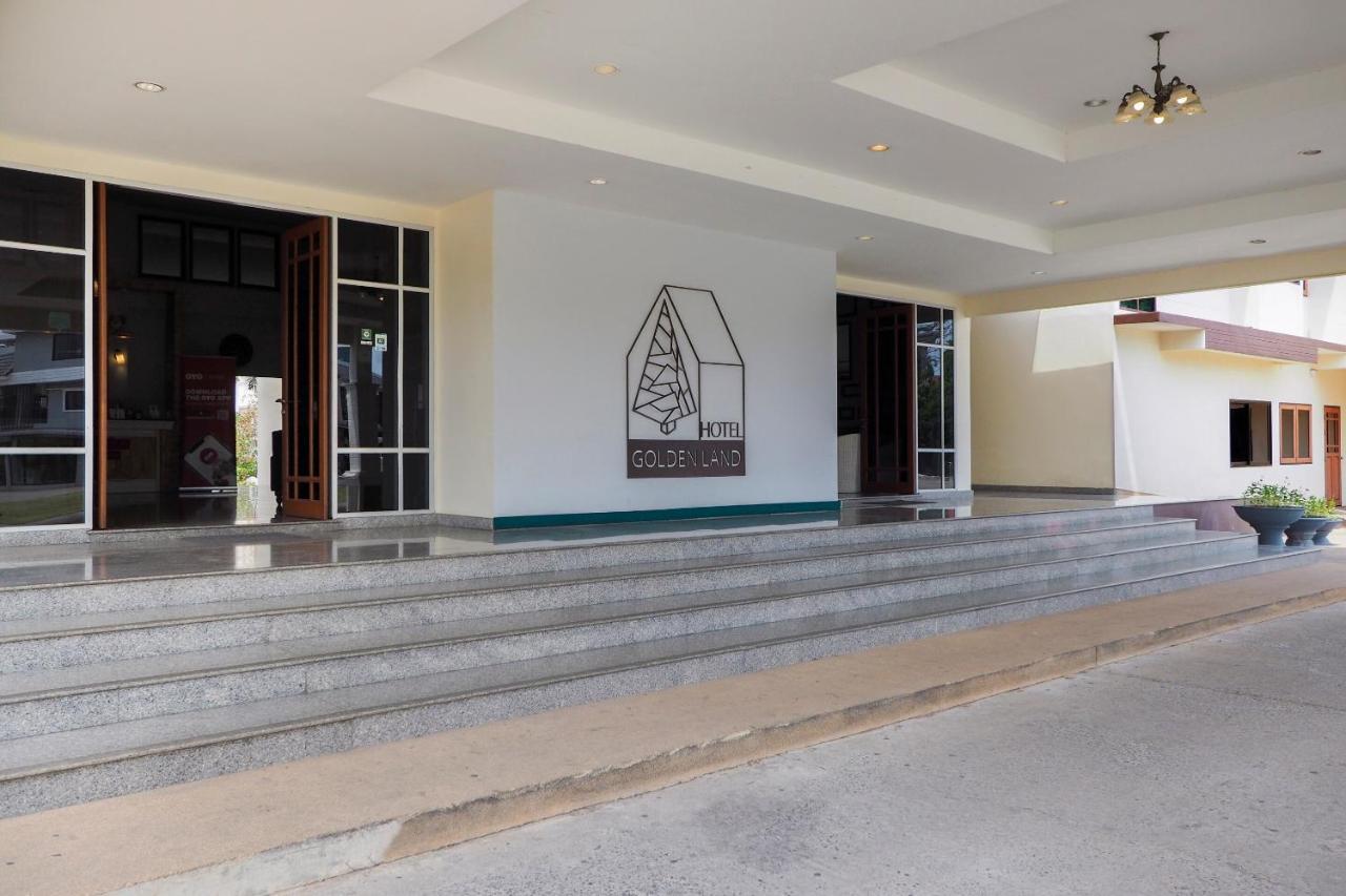Hotel Oyo 859 Golden Land Chiang Rai