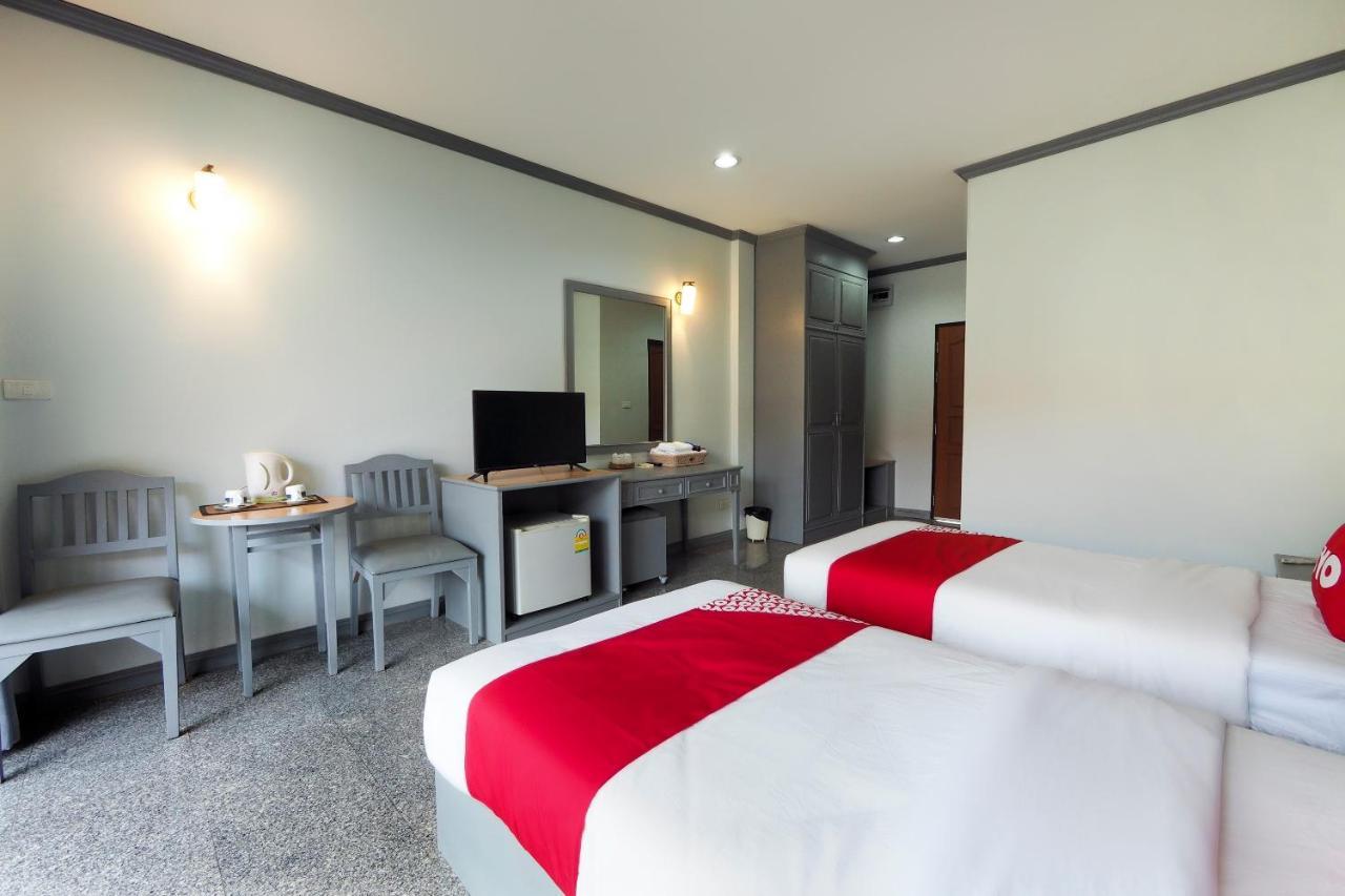 Oyo 859 Golden Land Hotel Chiang Rai