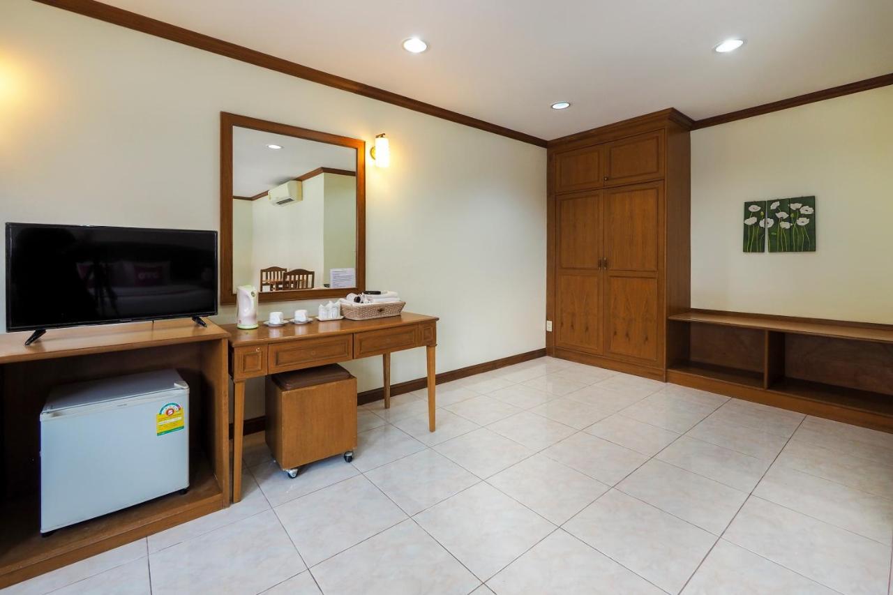 Hotel Oyo 859 Golden Land Chiang Rai