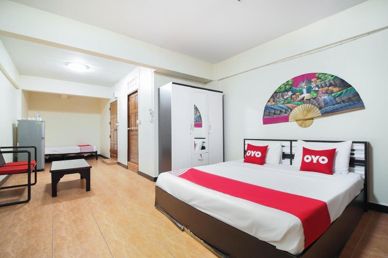 Oyo 963 Sunshine 2* Pattaya