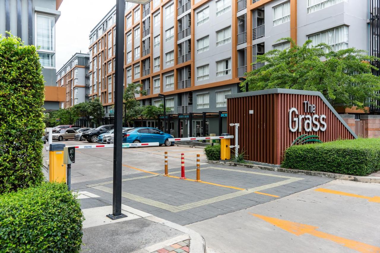 The Grass Serviced Hotel Pattaya