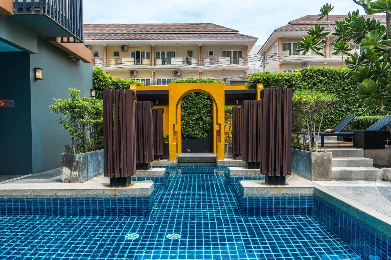Hotel The Grass Serviced 4*