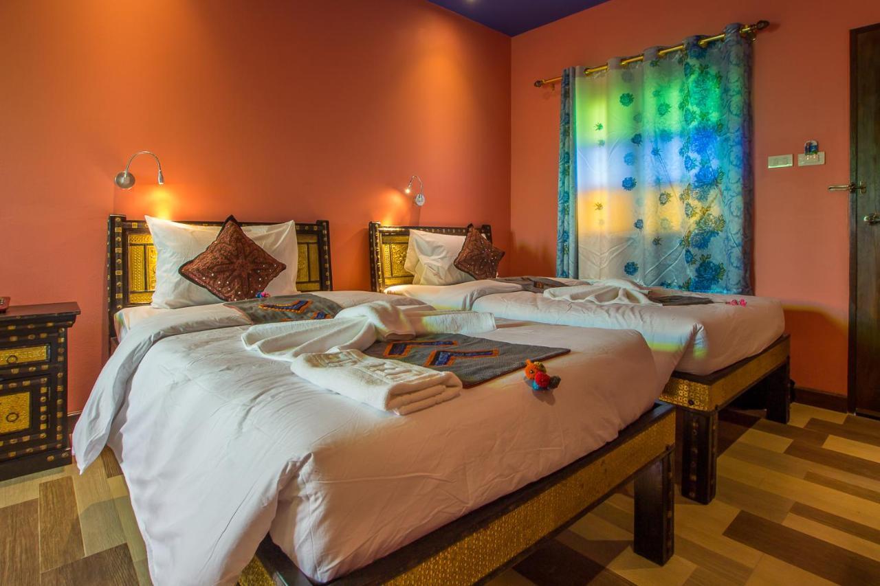Changpuak Boutique House Resort Chiang Mai