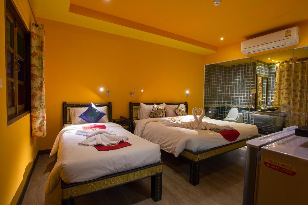 Resort Changpuak Boutique House Chiang Mai