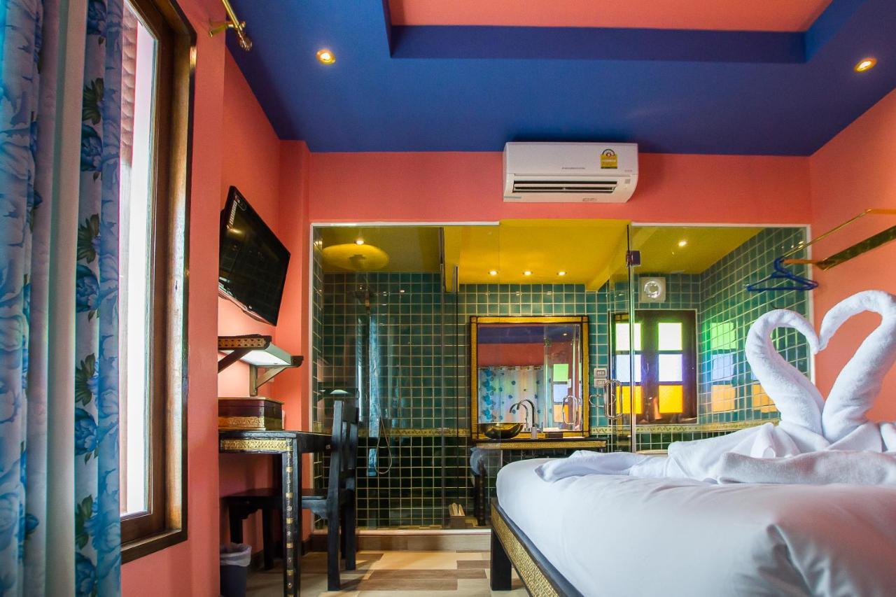 Changpuak Boutique House Chiang Mai