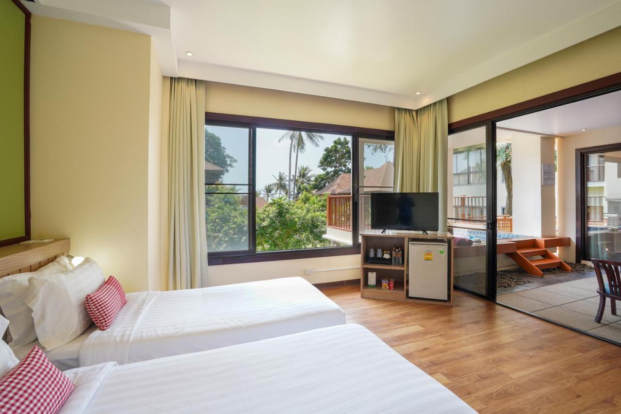 The Briza Resort, Samui - Sha Chaweng (Koh Samui)