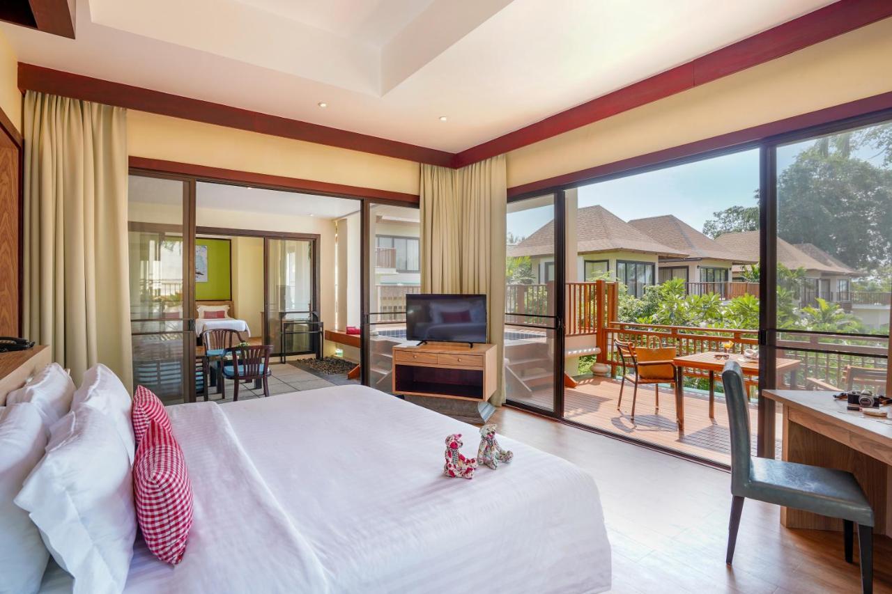 Resort The Briza Resort, Samui - Sha