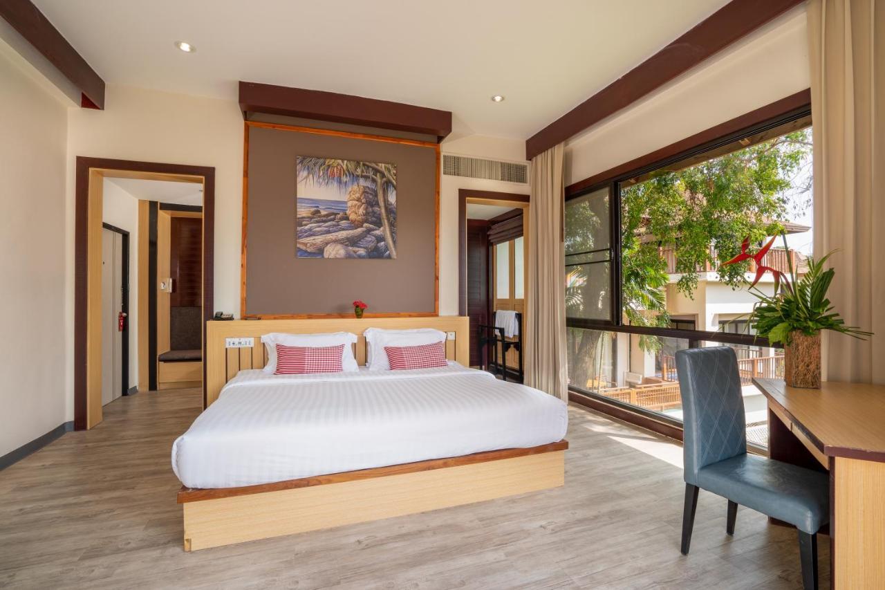 The Briza Resort, Samui - Sha Resort 4*