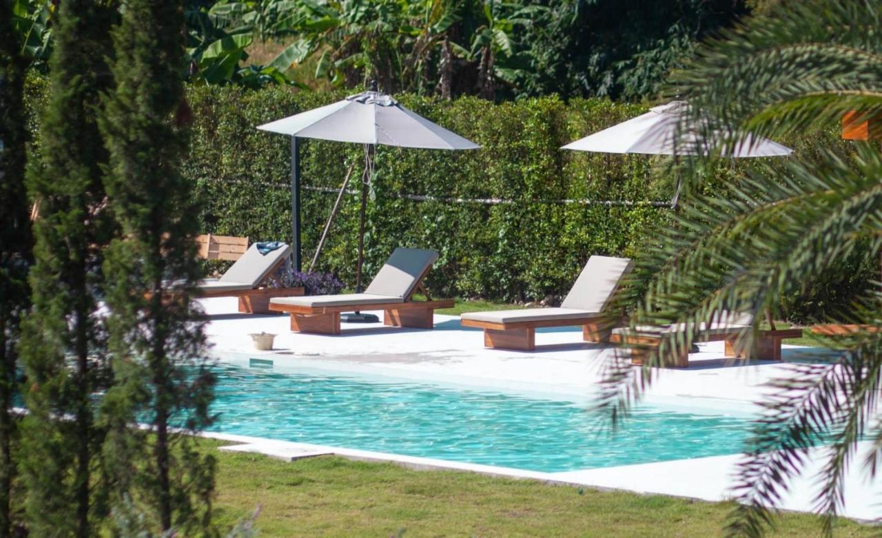Resort Lamun Valley Pai