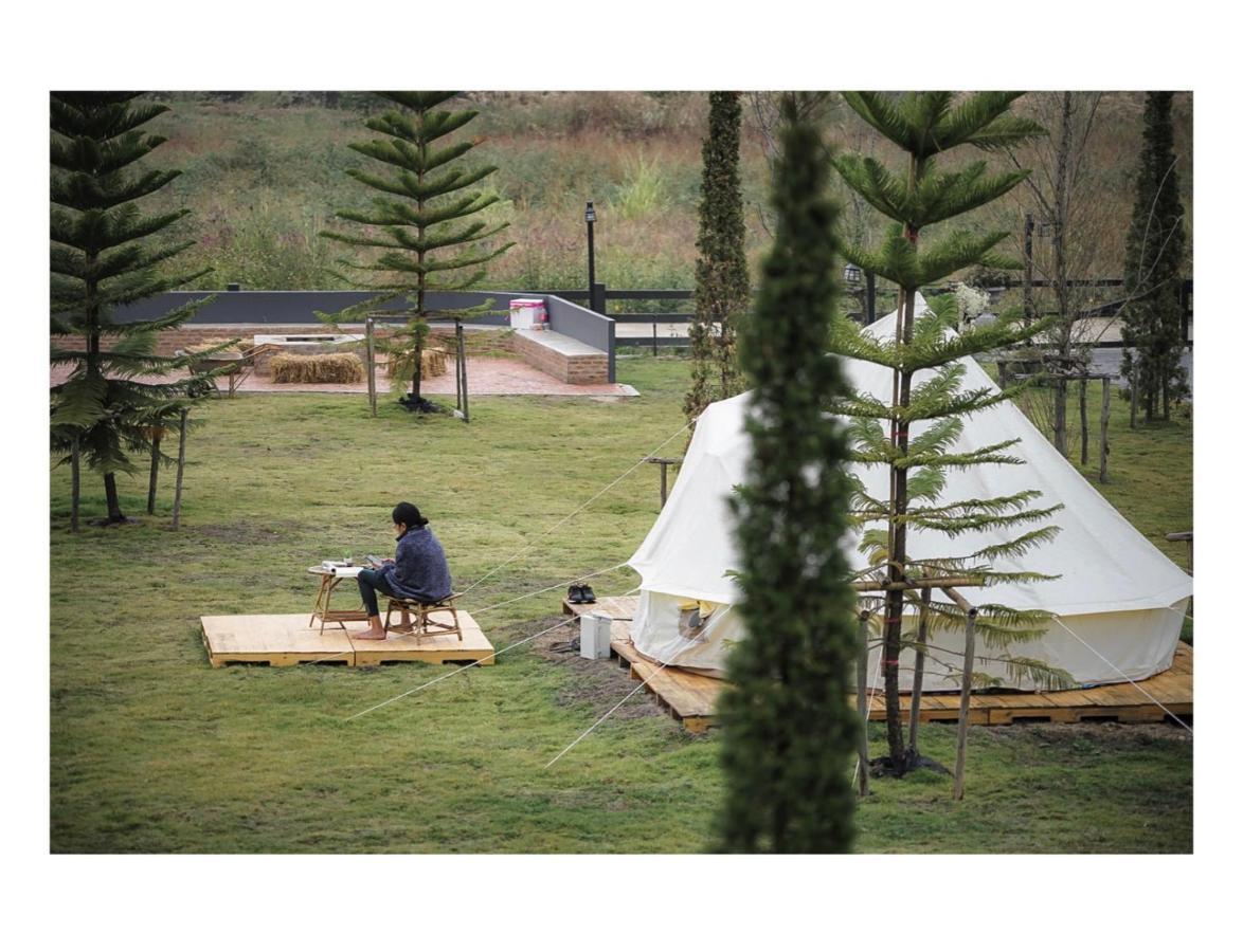 Resort Lamun Valley Pai