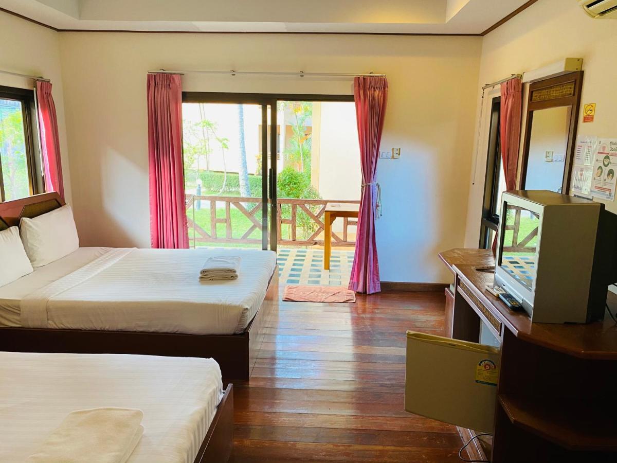 Resort Kaibae Hut Koh Chang